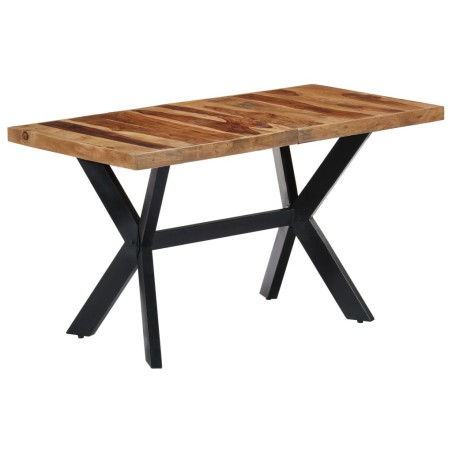 Table à manger 140x70x75 cm Bois massif 517294517294