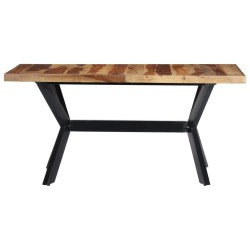 Table à manger 140x70x75 cm Bois massif 517294517294
