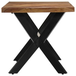 Table à manger 140x70x75 cm Bois massif 517294517294