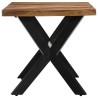 Table à manger 140x70x75 cm Bois massif 517294517294