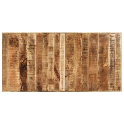 Table de salle à manger 200x100x75 cm Bois de manguier solide 517295517295