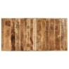Table de salle à manger 200x100x75 cm Bois de manguier solide 517295517295