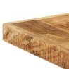 Table de salle à manger 200x100x75 cm Bois de manguier solide 517295517295