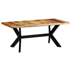 Table à manger 180x90x75 cm Bois massif 517296517296