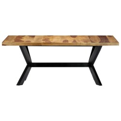 Table à manger 180x90x75 cm Bois massif 517296517296