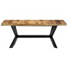 Table à manger 180x90x75 cm Bois massif 517296517296