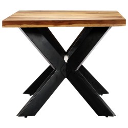 Table à manger 180x90x75 cm Bois massif 517296517296