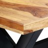 Table à manger 180x90x75 cm Bois massif 517296517296