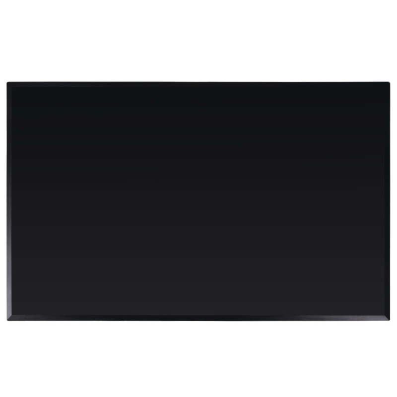 Dessus de table rectangulaire Verre trempé 1200 x 650 mm 517304517304