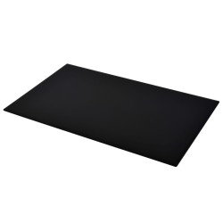 Dessus de table rectangulaire Verre trempé 1200 x 650 mm 517304517304