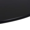 Dessus de table rond Verre trempé 700 mm 517305517305