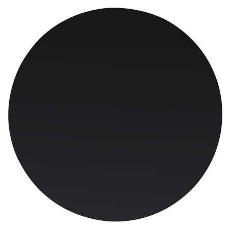 Dessus de table rond Verre trempé 800 mm 517306517306