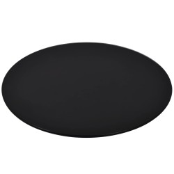 Dessus de table rond Verre trempé 800 mm 517306517306