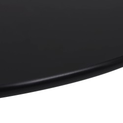 Dessus de table rond Verre trempé 800 mm 517306517306