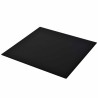 Dessus de table carré Verre trempé 700 x 700 mm 517307517307