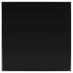 Dessus de table carré Verre trempé 700 x 700 mm 517307517307