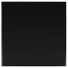 Dessus de table carré Verre trempé 700 x 700 mm 517307517307