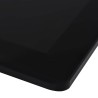 Dessus de table carré Verre trempé 700 x 700 mm 517307517307
