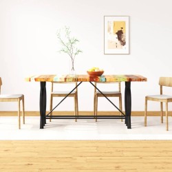 Table à manger Bois de récupération massif 180 cm 517308517308