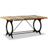 Table à manger Bois de récupération massif 180 cm 517308517308