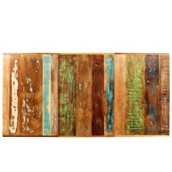 Table à manger Bois de récupération massif 180 cm 517308517308