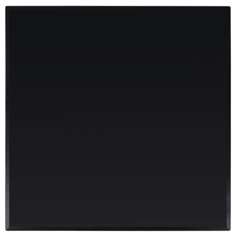 Dessus de table carré Verre trempé 800 x 800 mm 517309517309