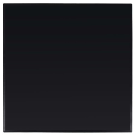 Dessus de table carré Verre trempé 800 x 800 mm 517309517309