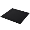 Dessus de table carré Verre trempé 800 x 800 mm 517309517309