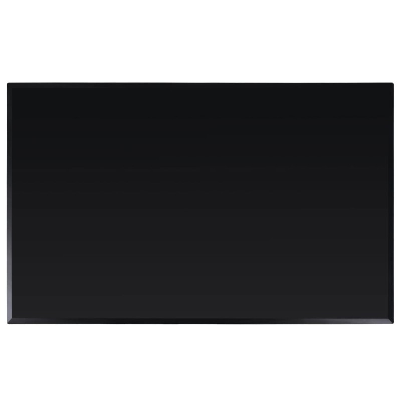 Dessus de table rectangulaire Verre trempé 1000 x 620 mm 517310517310