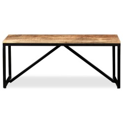 Banc 110 x 35 x 45 cm Bois de manguier massif 517311517311