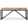 Banc 110 x 35 x 45 cm Bois de manguier massif 517311517311