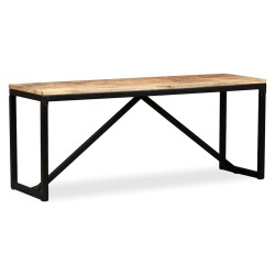 Banc 110 x 35 x 45 cm Bois de manguier massif 517311517311