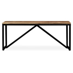 Banc 110 x 35 x 45 cm Bois de manguier massif 517311517311