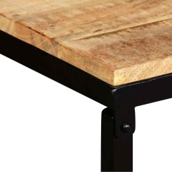 Banc 110 x 35 x 45 cm Bois de manguier massif 517311517311