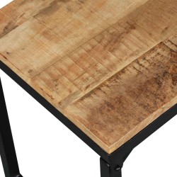 Banc 110 x 35 x 45 cm Bois de manguier massif 517311517311