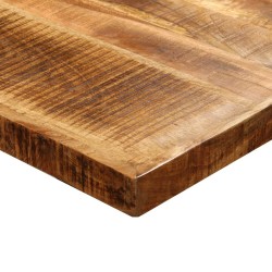 Table à manger Bois de manguier brut 180 cm 517314517314