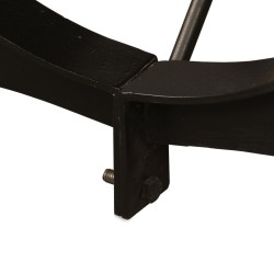 Table à manger Bois de manguier brut 180 cm 517314517314