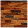 Table de bar Bois de récupération massif 70x70x106 cm 517321517321
