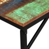 Banc 110 x 35 x 45 cm Bois de récupération massif 517324517324