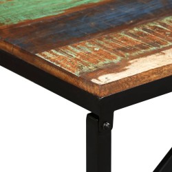 Banc 110 x 35 x 45 cm Bois de récupération massif 517324517324