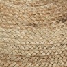 Pouf fait à la main 40 x 45 cm Jute  517336517336