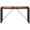 Table à manger 140x70x75 cm Bois de récupération massif 517343517343