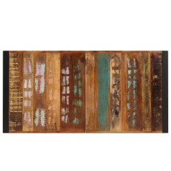 Table à manger 140x70x75 cm Bois de récupération massif 517343517343