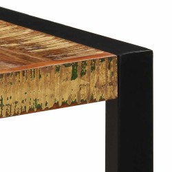 Table à manger 140x70x75 cm Bois de récupération massif 517343517343