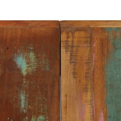 Table à manger 140x70x75 cm Bois de récupération massif 517343517343
