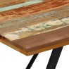 Table à manger 140x80x76 cm Bois de récupération massif 517354517354