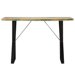 Table à manger 120x60x76 cm Bois de récupération massif 517355517355