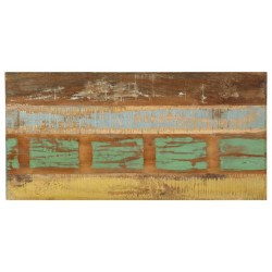 Table à manger 120x60x76 cm Bois de récupération massif 517355517355