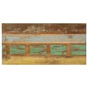 Table à manger 120x60x76 cm Bois de récupération massif 517355517355