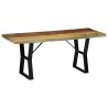 Banc 110 cm Bois de récupération massif 517356517356